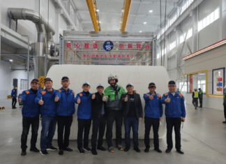 Vinda boosts capacity with four hybrid TM start-ups