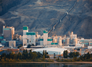 Kruger boosts NBSK production capacity with purchase of Domtar’s Kamloops mill
