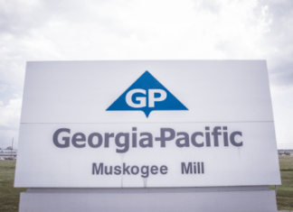 GP announces $50m investment at Muskogee plant