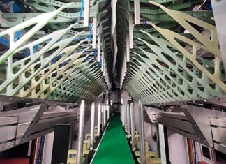 Körber presents MTC ITF Change folding head