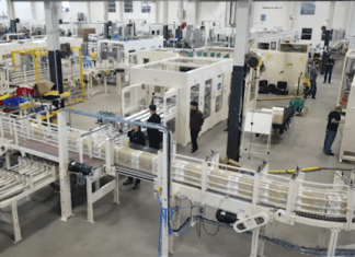 Ssangyong boosts packaging capacity with Infinity line