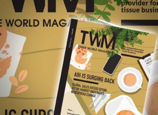 AfH tissue is recovering strongly as market diversification takes hold