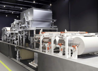 Toscotec targets premium quality structured tissue with INGENIA launch