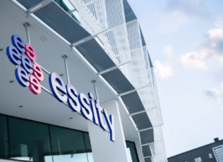 Essity net sales increase 27.8% in half-year report; plans further price hikes