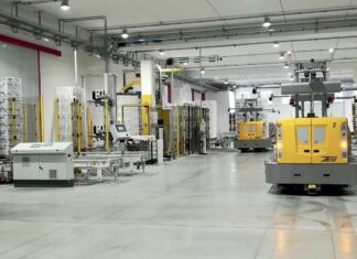 Distribution special, E80 Group: ‘Automation today is not just essential, it’s available for all’