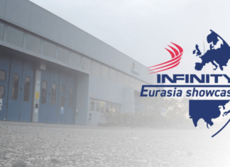 Infinity holds first ever Eurasia showcase