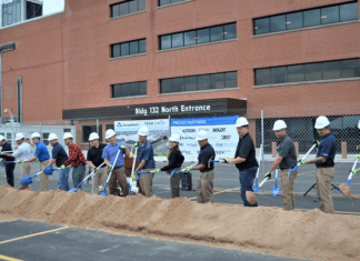GP breaks ground on $500m Green Bay expansion