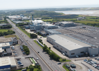 K-C announces green hydrogen project in UK