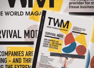 The tissue industry’s famous resilience is facing up to the challenge
