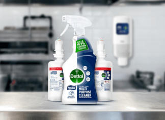 Essity and Reckitt launch co-branded professional hygiene solutions