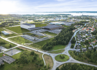 Metsä Tissue secures modernisation permit for Katrinefors plant