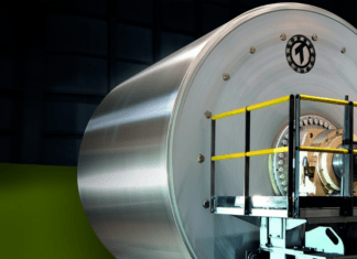 Toscotec launches “breakthrough” in Steel Yankee Dryer technology