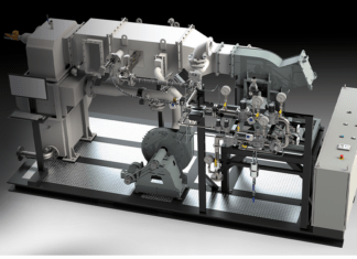 Toscotec introduces 100% hydrogen fuelled burners Toscotec’s latest innovation, the TT Hydrogen Burner