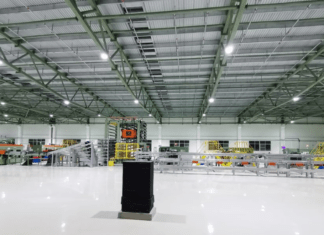 Asia Symbol announces move into tissue market with machinery start-ups