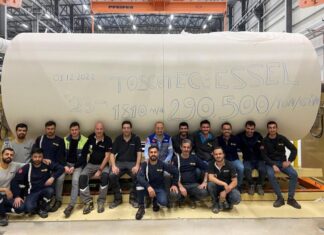 Essel Kâğıt achieves maximum production efficiency on TM