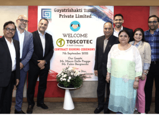 Gayatrishakti moves into tissue market with TM start-up