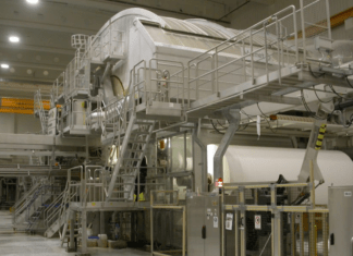 WEPA Group doubles production capacity in UK