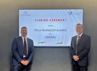 ITA acquires intralogistics business Taiprora ITA and Taiprora