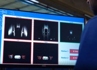 AI evolves to put simplicity and accuracy into focus for quality packaging inspection: Packaging Technical Theme, Körber Tissue