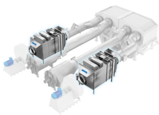 Andritz targets energy efficiencies with electrically heated hood launch