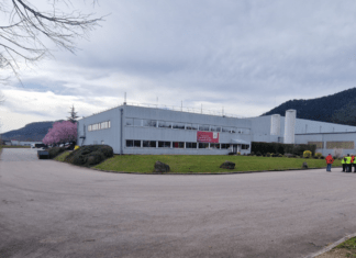 Lucart strengthens presence in France with logistics hub Lucart’s logistics hub in the Hellieule business park in Saint-Dié-des-Vosges, France