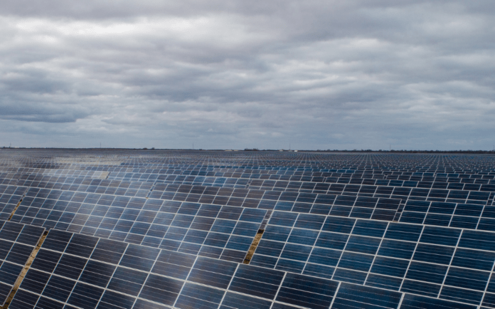 100% renewable energy power supply: the Western Macedonia solar farm in the north of Greece is to be fully operational by the end of Q1 2024