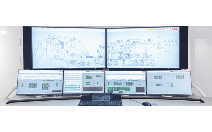 ABB customers in pulp and paper will be able to access features as they move through the tiered ASM upgrade process