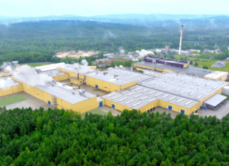 Velvet Care’s Klucze plant: CO2 emissions have dropped as production quadruples