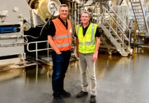 Shawano Specialty Papers Enhances Efficiency with TT SYD Dryer