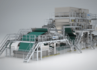Zain Paper Industry Expands Facial Tissue Production in Qatar