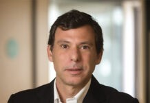 Leonardo Grimaldi, Head of Global Pulp Sales, Marketing and Logistics; Suzano