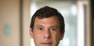 Leonardo Grimaldi, Head of Global Pulp Sales, Marketing and Logistics; Suzano