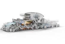 Suzano will start-up a Valmet-supplied Advantage DCT 200 TM with OptiFlo headbox and Yankee cylinder as well as tissue converting equipment