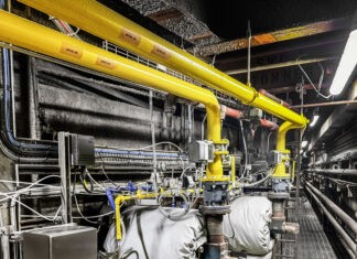 Combustion System Upgrade on PM2 TAD machine at Essity