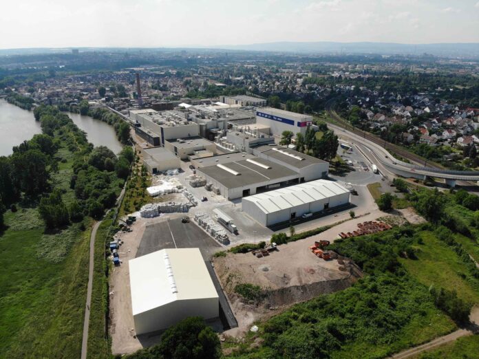 Circular economy: Essity’s pioneering Mainz-Kostheim plant in Germany