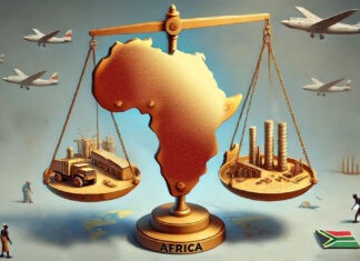 AFRICA REGIONAL REPORT: Continent-wide economic development has stalled … but greater tissue consumption within leading nations seems within reach