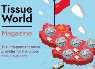 FRONTISSUES – Call for rational competition and capacity collaboration … from China’s own tissue industry association