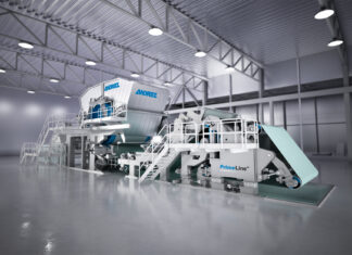 C&S Paper boosts premium tissue production with TM investments