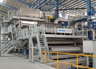 Zain Paper Industry completes second phase of expansion – and announces stage three