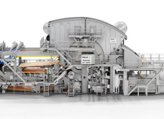 Velvet Care to install third Advantage DCT 200 TM