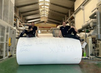 Xuan Mai boosts capacity with E-WIND T100 start-up
