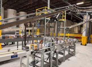 EXITISSUES: Kruger Products – Investments in facilities and brands drive long-term growth Major facial tissue capacity increase: Kruger Products’ new converting line at its Richelieu plant