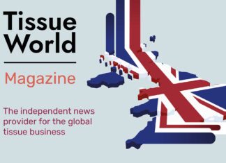 FRONTISSUES: Vertical – horizontal – circular – after years of stagnation, the UK’s tissue industry is in a new era of renewal