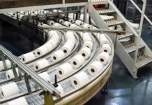 Capacity boost: Navigator now has a total production capacity of 165,000 tons of tissue paper and 180,000 tonnes of tissue converting capacity per year