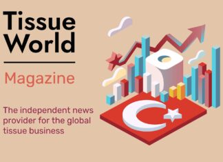 FRONTISSUES: In a decade of unprecedented economic turbulence, Turkish tissue saw strong growth, a slowdown, and now expansion again