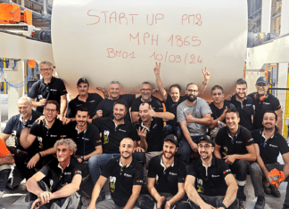 MPH1865 starts-up TM with an entirely electrical air system
