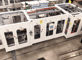 Nova Tissue Co. boosts efficiencies with £1.5m investment