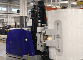 Infinity launches warehouse automation division