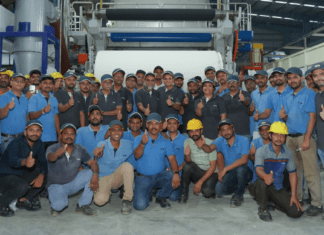 Jani Sales boosts capacity with PM2 start-up