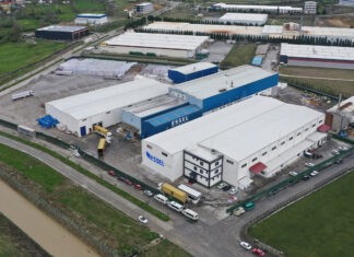 OPERATIONS REPORT: Essel Pulp and Paper Industry’s PMS is the latest advanced addition for Türkiye’s pioneering market leader Investments in high-tech factories: the company has recently commissioned “Türkiye’s newest and highest-quality recycling deinking system”, and a treatment plant that supports zero-waste production at the business’ Çaycuma facility (pictured)